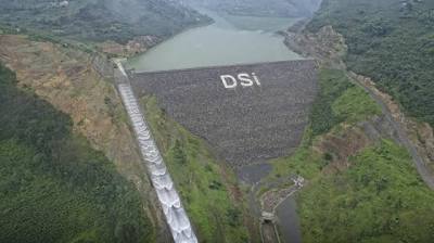 Atasu Barajı ile ilgili 'Ağır metal kirliliği' iddialarına TİSKİ'den açıklama geldi İhlas Haber Ajansı