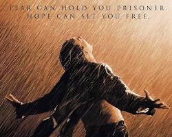 Image of Shawshank Redemption movie poster