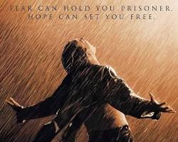 Hình ảnh về Shawshank Redemption movie poster