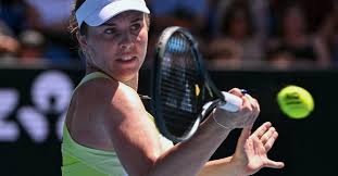 Linda Noskova: Rising Star at the Australian Open