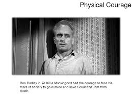 To kill a mockingbird courage essay scout, To Kill a Mockingbird ... via Relatably.com