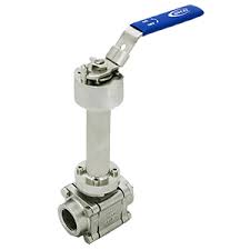 Cryogenic Ball Valves | AVCO