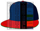 Fitted Cap Size - Baseball Express