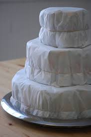 Image result for how to make diaper cake step by step with pictures