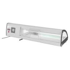 Sushi display 5x gn 1/3 - 230v/160w - 13 | HANOS Food Wholesaler