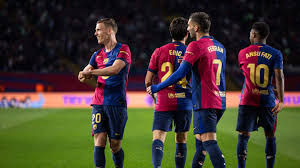 ¿Quién será el delantero que acompañe a Raphinha y Lamine Yamal esta noche contra el Real Madrid?