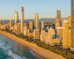 Surfers Paradise, Gold Coast, Queensland, Australia