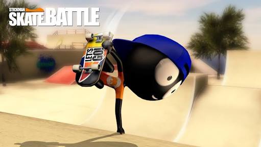 Hasil gambar untuk stickman skate battle