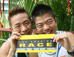 Amazing Race Asia: Adrian &amp; Collin - ara_smile