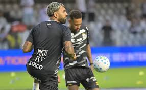Santos - Atlético Mineiro