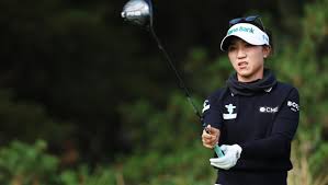 Lydia Ko tied for 26th after the opening round of the Women’s Open Championship
