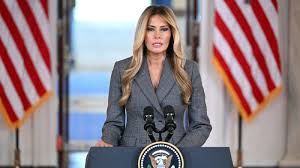 Melania Trump fiercely denies allegations connecting her to Jeffrey Epstein