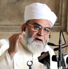 Imam Bukhari unhappy with verdict but calls for peace - SHAHI_IMAM_1_261475e