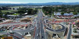 Nuevo Intercambio Vial Agiliza Conexión Medellín-Aeropuerto José María Córdova