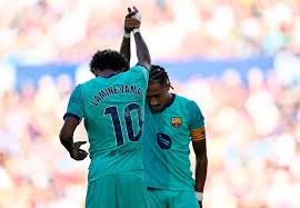 Barça e Real continuam disputa pelo topo de LaLiga; jogos e onde assistir