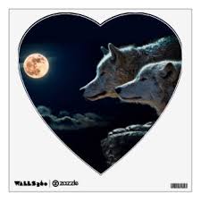 Afbeeldingsresultaat voor full moon wolves