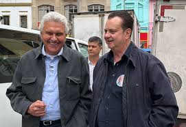 Caiado diz que Vorcaro 'comprou' Lula e Flávio Bolsonaro
