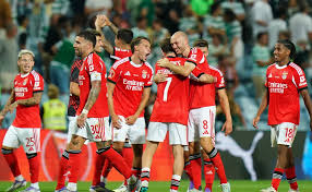 Benfica Sella su Pase: Triunfo 2-0 sobre el Nice en Champions League - Imagen principal del artículo