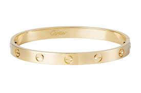 New Cartier Love Bracelet Size 16 Yellow Gold With Original Box Papers – Belrose Estate Jewelers