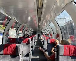 Imagen de Gotthard Panorama Express, Suiza