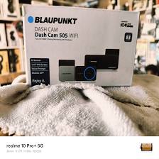 Blaupunkt dash cam