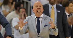 Mick Cronin Ejecting Player