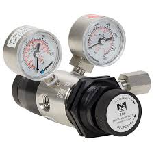 Ideal Vacuum | Matheson Model 3873 Single Stage High Purity ...
