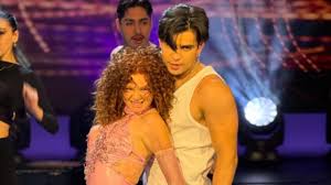 Aarón Mercury y Briggitte Bozzo se coronan como los ganadores de Las Estrellas Bailan en Hoy 2025