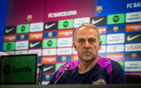 Hansi Flick: 'We can't make any mistakes'