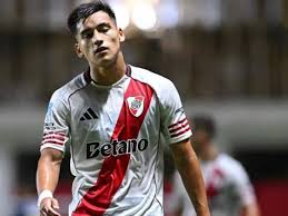 Subiabre, between Coudet’s backing and his inconsistency at River