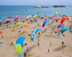 بازدید از جزایر ناز قشم -  تور قشم نوروز