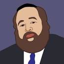 About Rabbi Winer. Richard S. Winer was born in Lynn, MA, grew up in Peabody ... - rick_cartoon