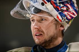 Sergei Bobrovsky was visibly upset sitting in the locker room after the loss to the Washington Capitals, giving up an overtime goal to fellow countryman ... - 186463980