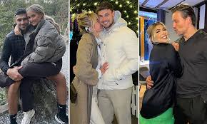 Meet Love Island 2023 bombshells Ellie Spence and Tom Clare