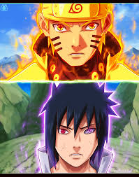 Image result for naruto vs sasuke