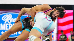 RAF 06 Freestyle Wrestling Tournament: How to Watch Online and Full Card
