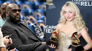Shaquille O'Neal Denies Sending Explicit DMs to Sabrina Carpenter