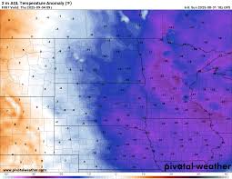 Fall Weather Forecast: October-like Chill Expected Across the US