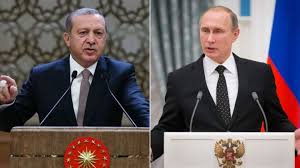 Image result for turkey russia