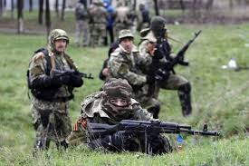 Украинские воины освободили Николаевку. 50 боевиков сдались, - Аваков - Цензор.НЕТ 7337