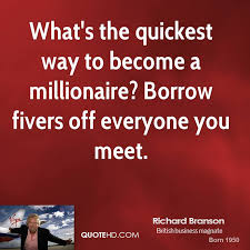 Millionaire Quotes - Page 3 | QuoteHD via Relatably.com