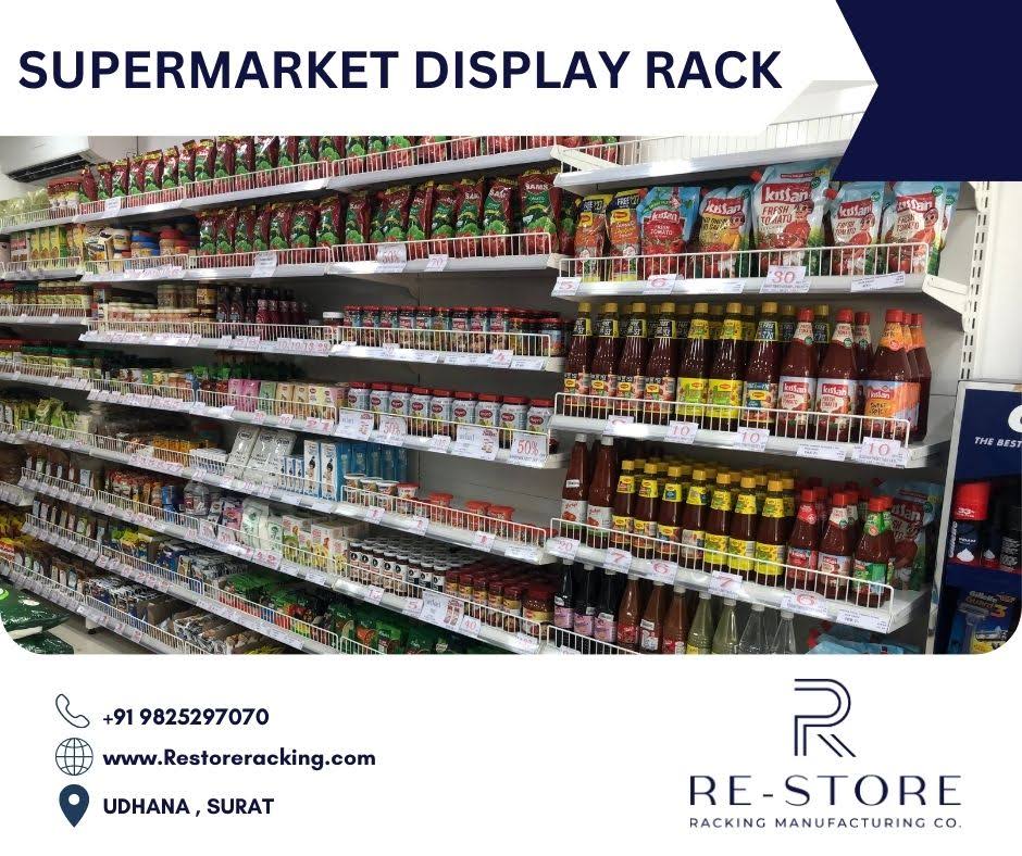 DISPLAY RACK IN ANKLESHWAR