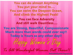 Image result for Quotes for international Women's Day  2017