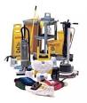 restaurant kitchen cleaning equipment