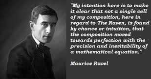 Maurice Ravel Quotes. QuotesGram via Relatably.com