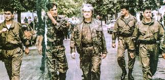 Image result for radovan karadzic