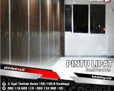 Gambar Pintu lipat peredam dari Batubeling