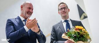 Leonberg: Tobias Degode neuer OB – Was bedeutet das Scheitern von Josefa von Hohenzollern?