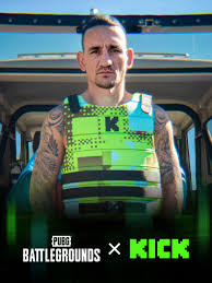 BATTLEGROUNDS Enters the Octagon With Max Holloway and KICK at UFC 329