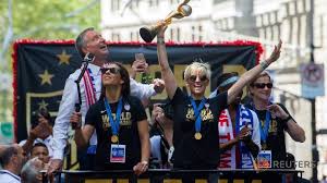 Resultado de imagen de USA Soccer Champions